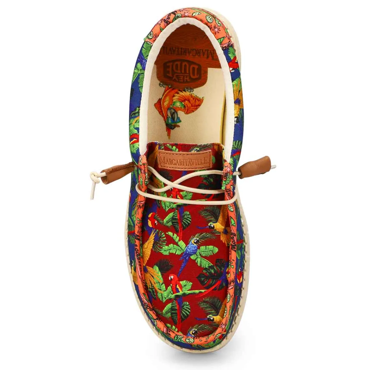 Heydude Wally Margaritaville Men| Shoes