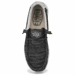 Heydude Wally Stretch Men| Shoes