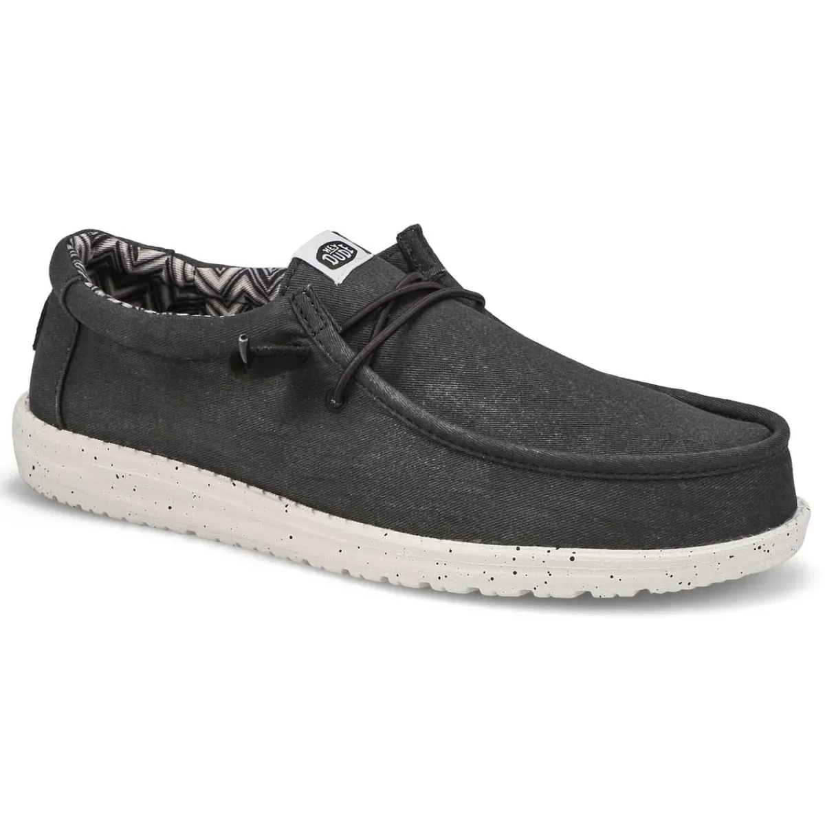 Heydude Wally Stretch Canvas Men| Shoes