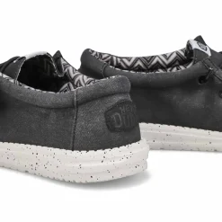 Heydude Wally Stretch Canvas Men| Shoes