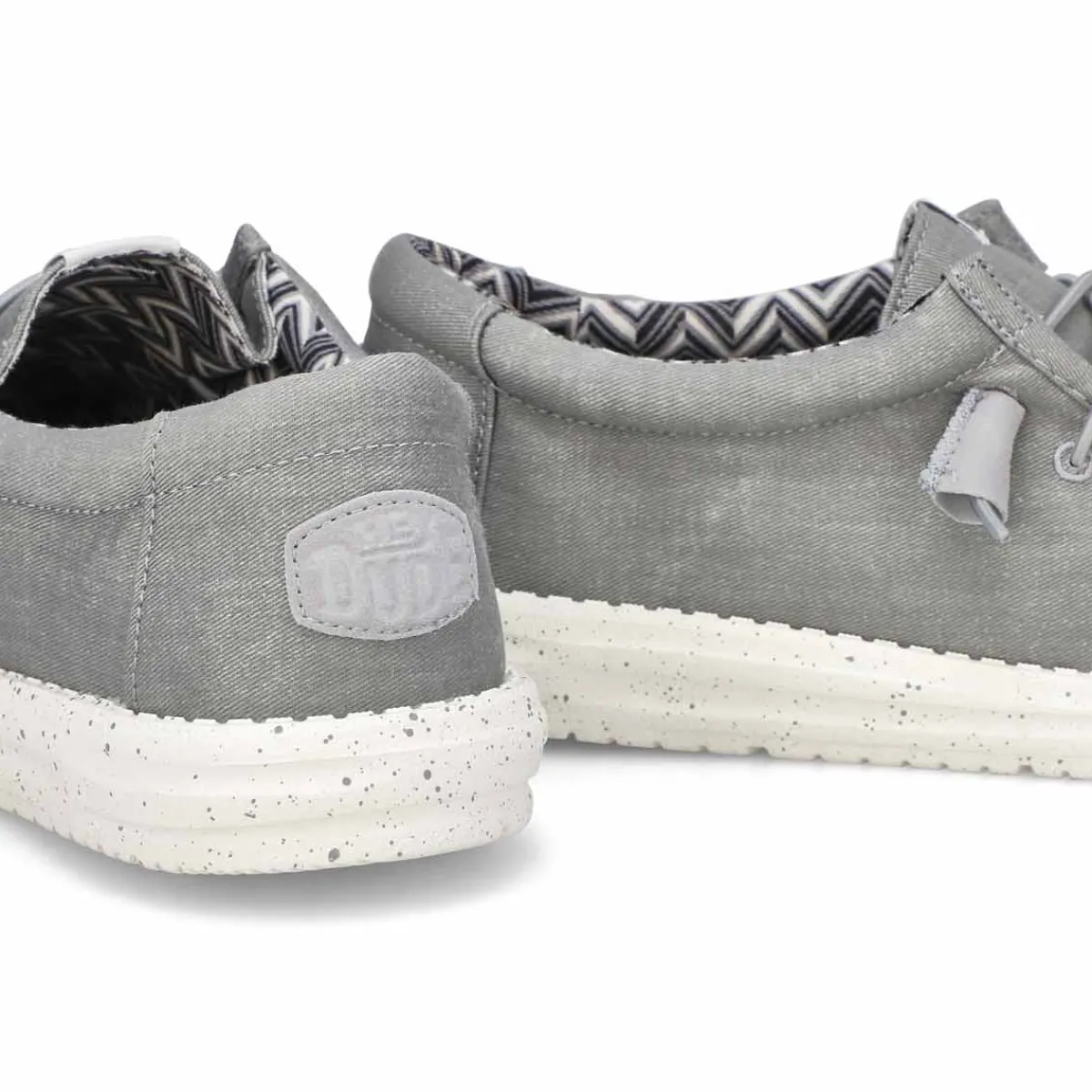 Heydude Wally Stretch Canvas Men| Shoes