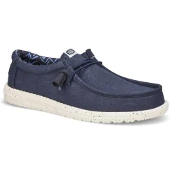 Heydude Wally Stretch Canvas Men| Shoes