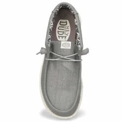 Heydude Wally Stretch Canvas Men| Shoes