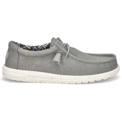 Heydude Wally Stretch Canvas Men| Shoes