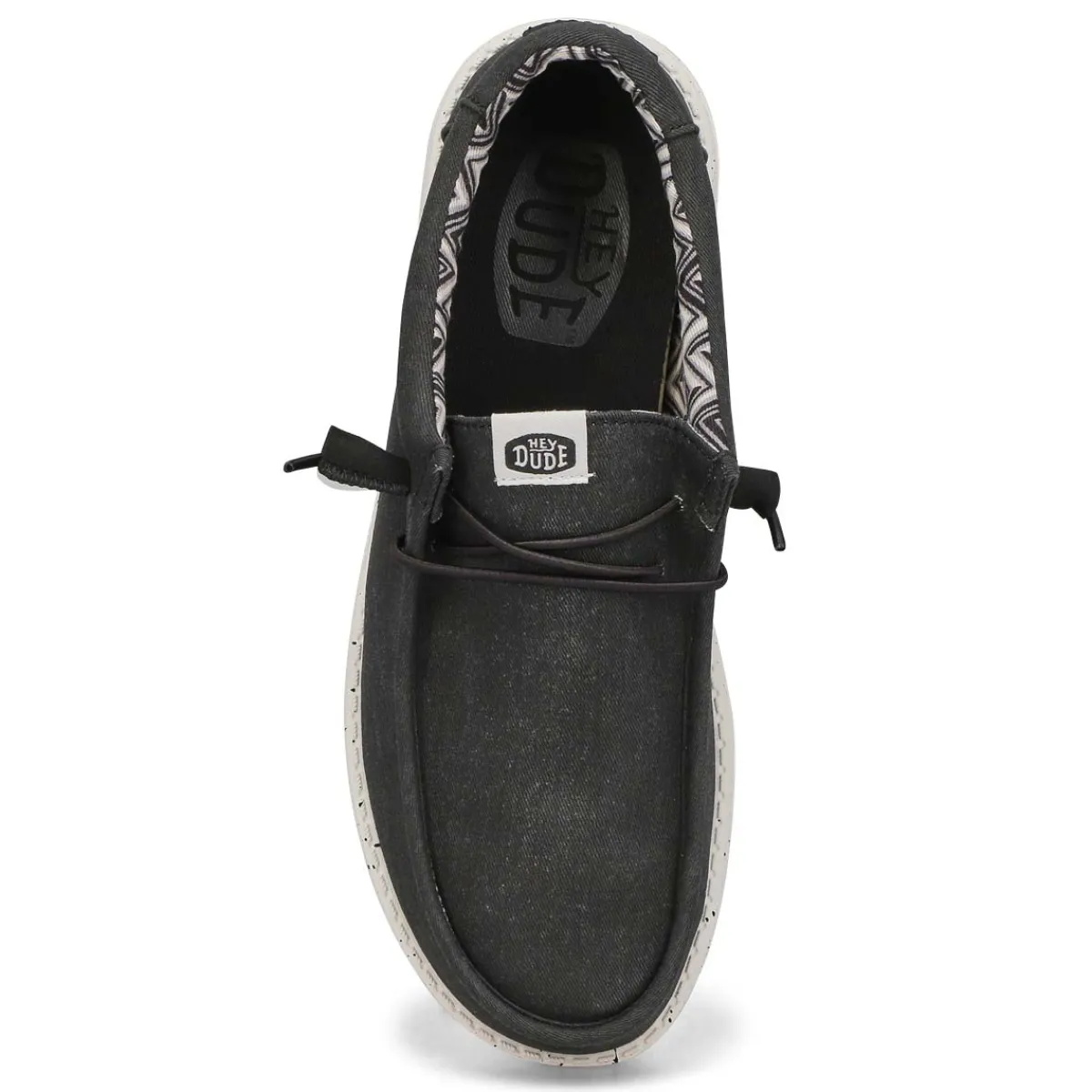 Heydude Wally Stretch Canvas Men| Shoes