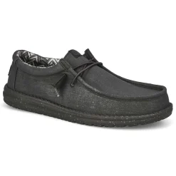 Heydude Wally Stretch Canvas Men| Shoes