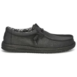 Heydude Wally Stretch Canvas Men| Shoes