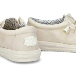 Heydude Wally Stretch Canvas Men| Shoes