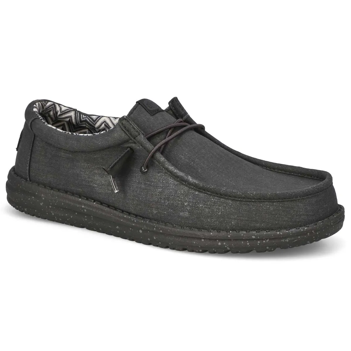 Heydude Wally Stretch Canvas Men| Shoes