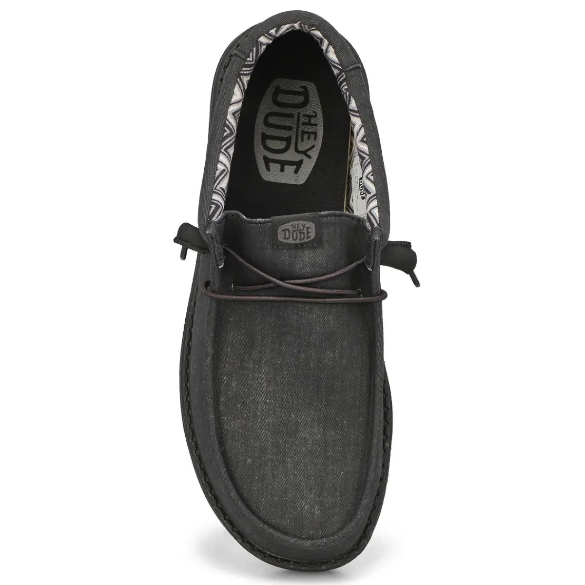 Heydude Wally Stretch Canvas Men| Shoes