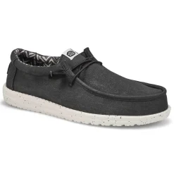 Heydude Wally Stretch Canvas Men| Shoes