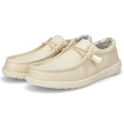 Heydude Wally Stretch Canvas Men| Shoes