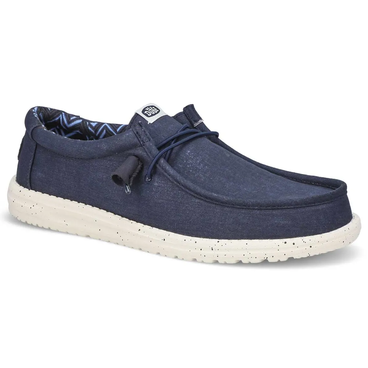 Heydude Wally Stretch Canvas Men| Shoes