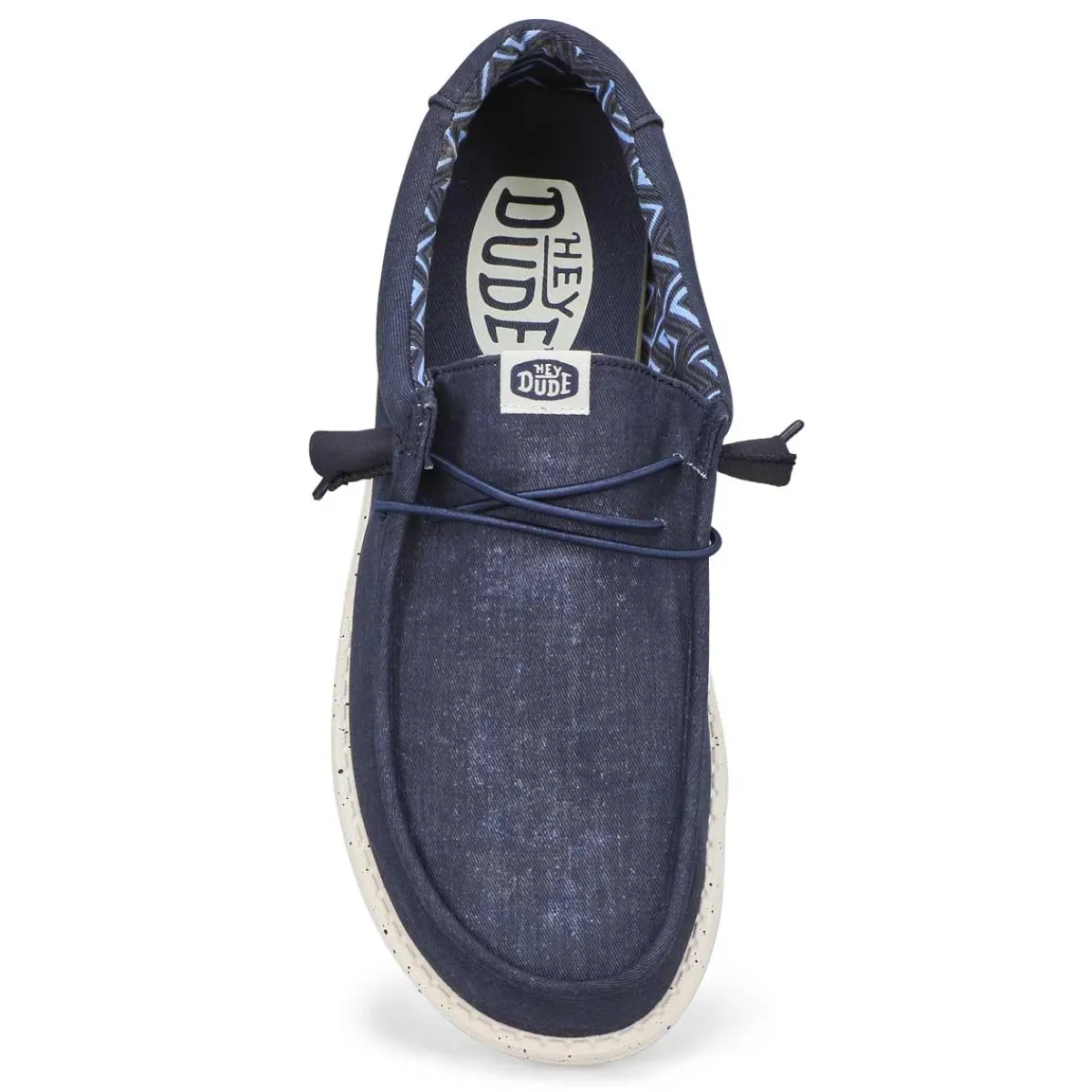 Heydude Wally Stretch Canvas Men| Shoes
