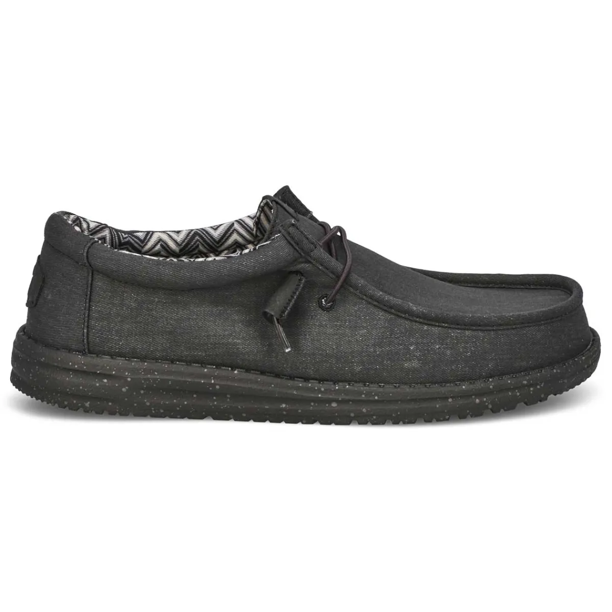 Heydude Wally Stretch Canvas Men| Shoes