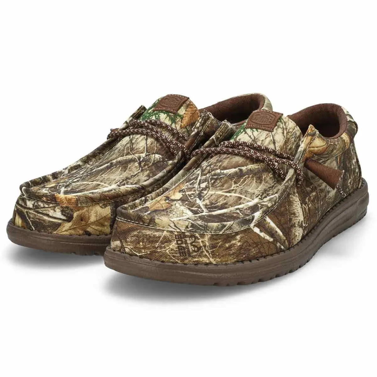 Heydude Wally Stretch Canvas Men| Shoes