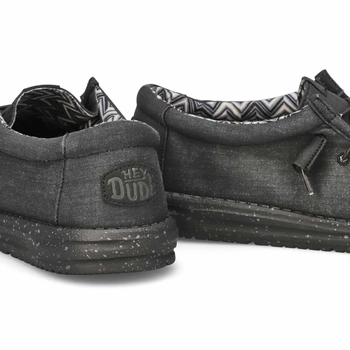 Heydude Wally Stretch Canvas Men| Shoes