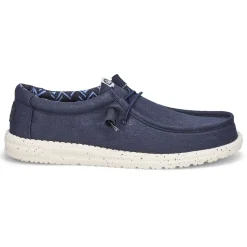 Heydude Wally Stretch Canvas Men| Shoes