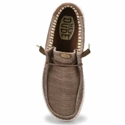 Heydude Wally Stretch Sox Men| Shoes