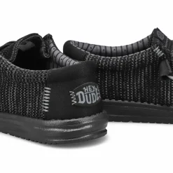 Heydude Wally Stretch Sox Men| Shoes