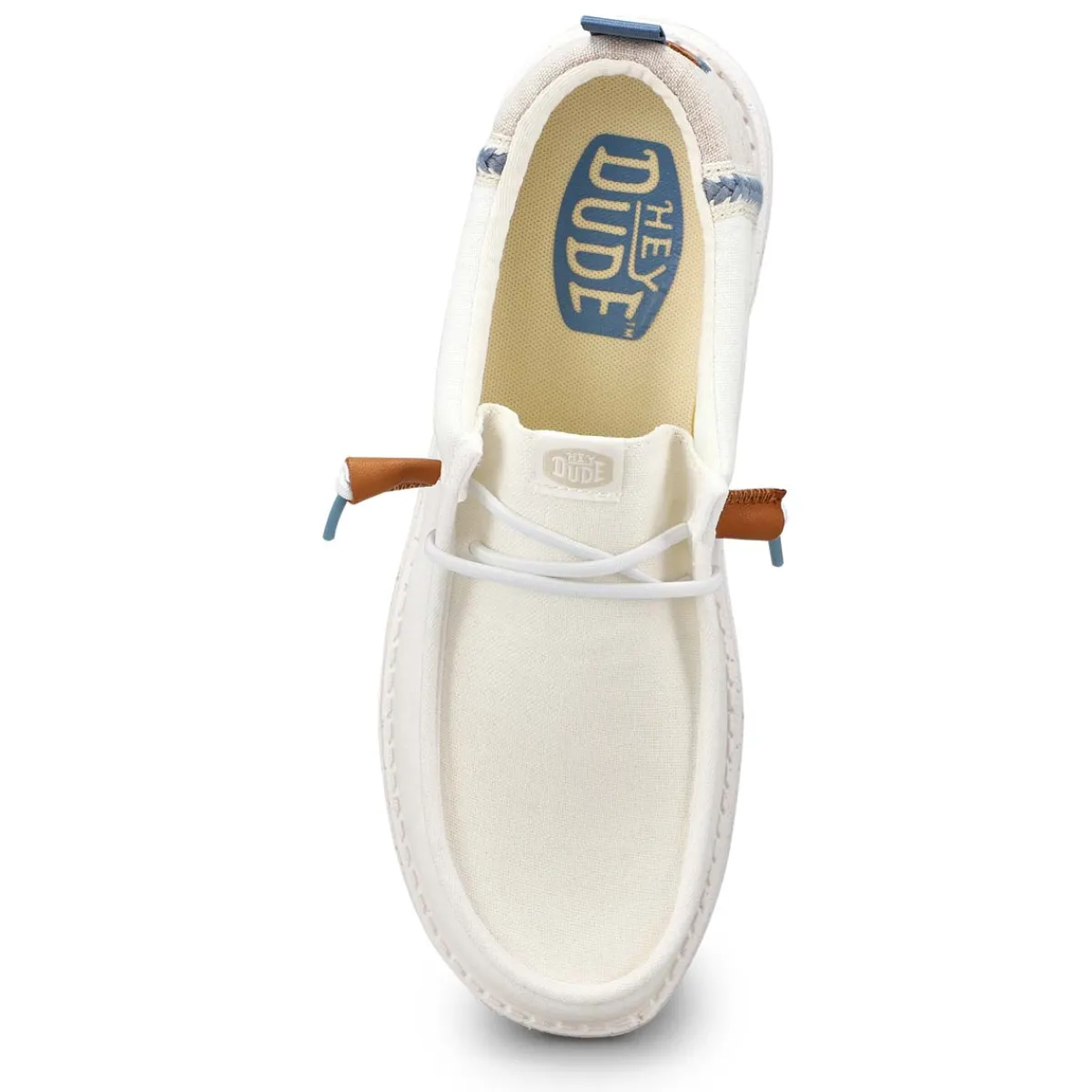 Heydude Wally Summer Linen Men| Shoes