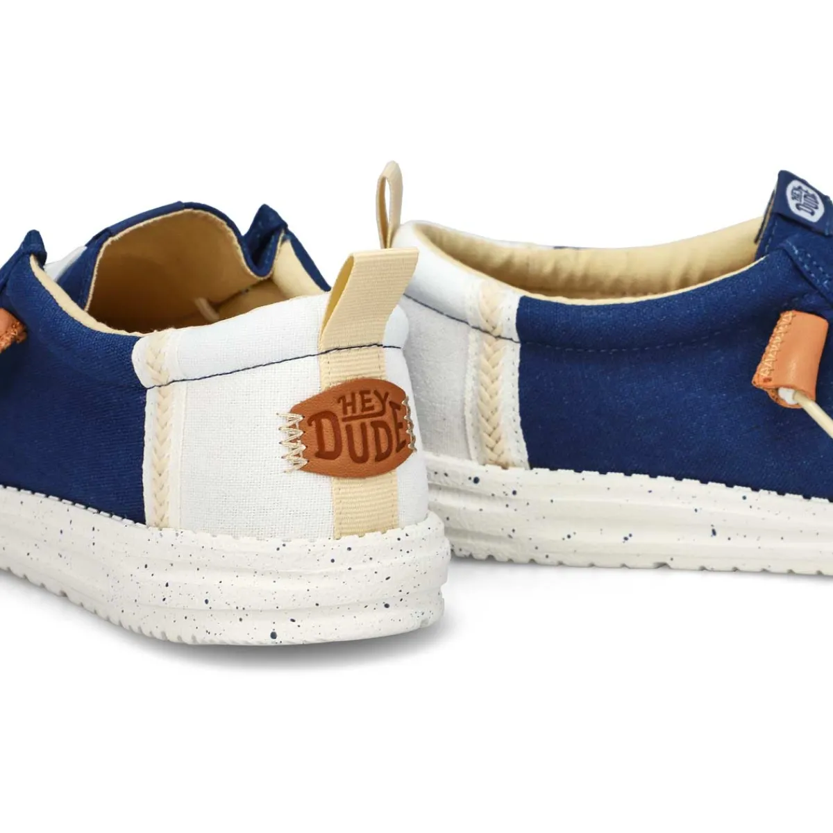 Heydude Wally Summer Linen Men| Shoes