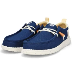 Heydude Wally Summer Linen Men| Shoes