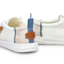 Heydude Wally Summer Linen Men| Shoes