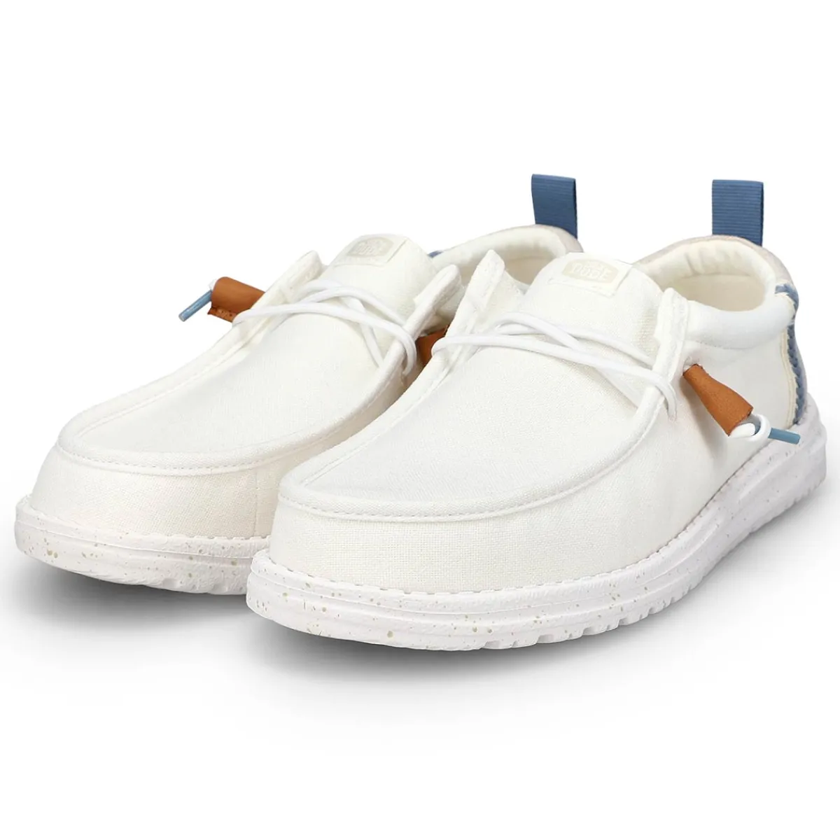 Heydude Wally Summer Linen Men| Shoes