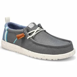 Heydude Wally Summer Linen Men| Shoes