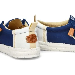 Heydude Wally Summer Linen Men| Shoes