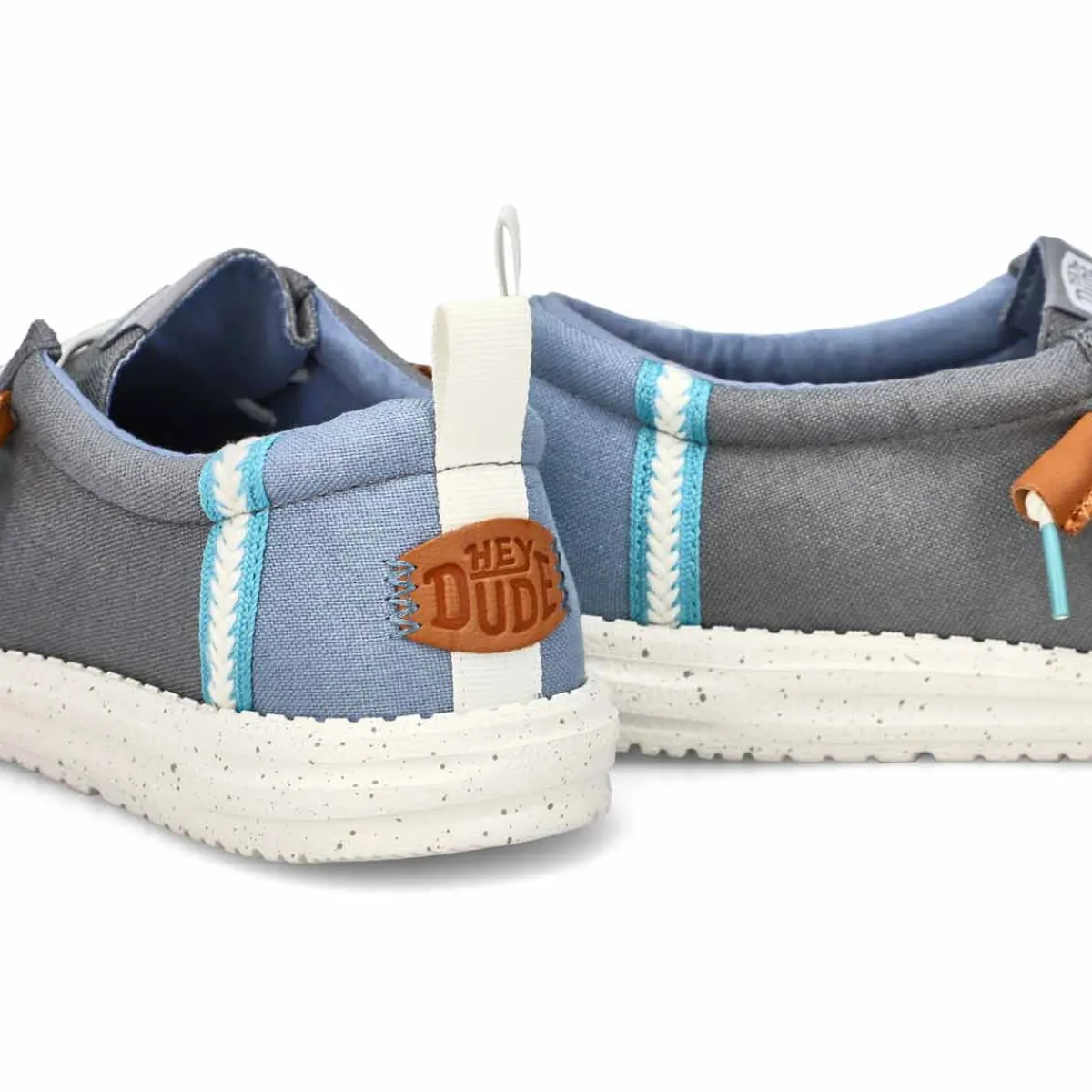 Heydude Wally Summer Linen Men| Shoes