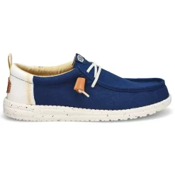 Heydude Wally Summer Linen Men| Shoes