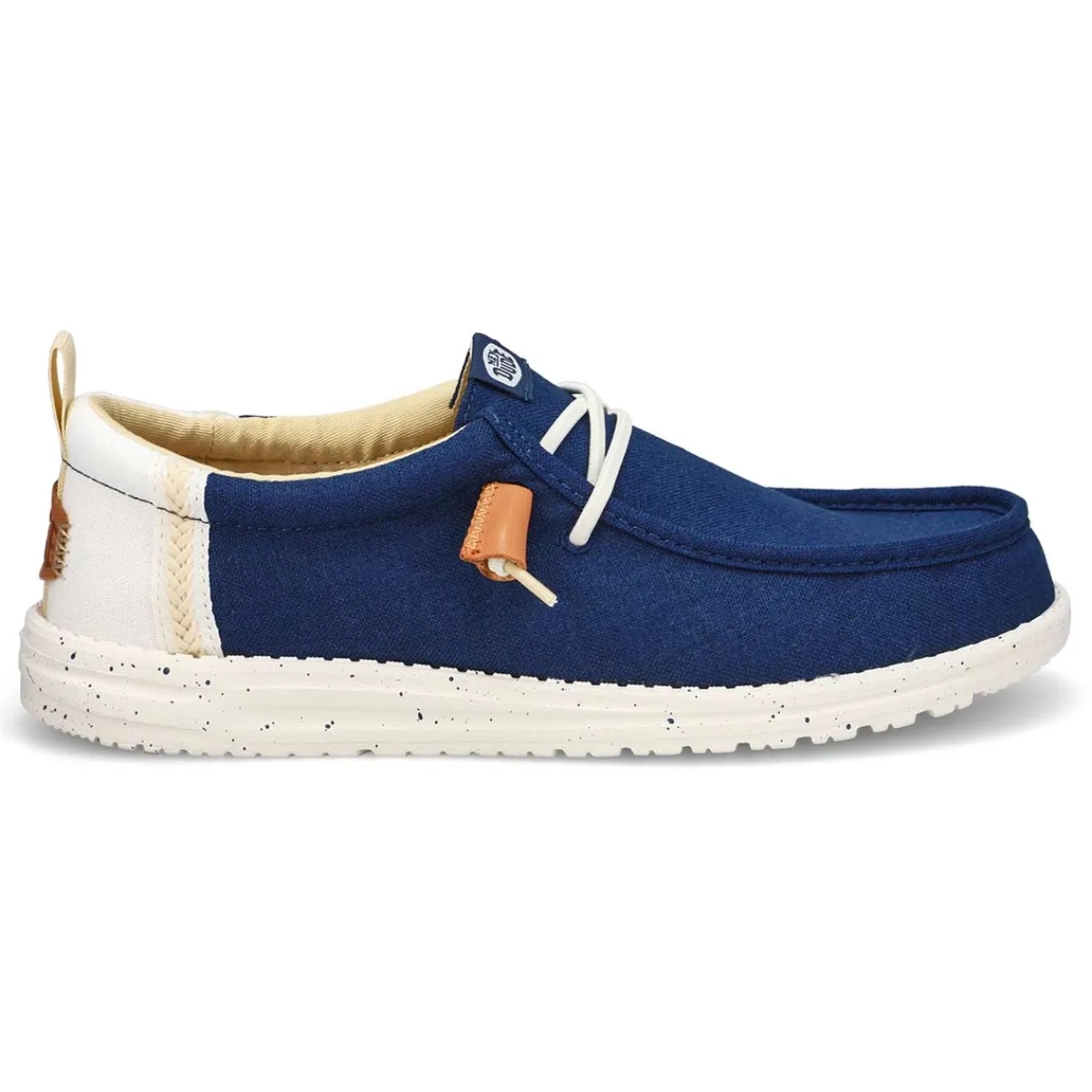Heydude Wally Summer Linen Men| Shoes
