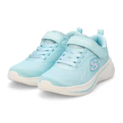Skechers Wave 92 Girls|Kids Sneakers And Athletic