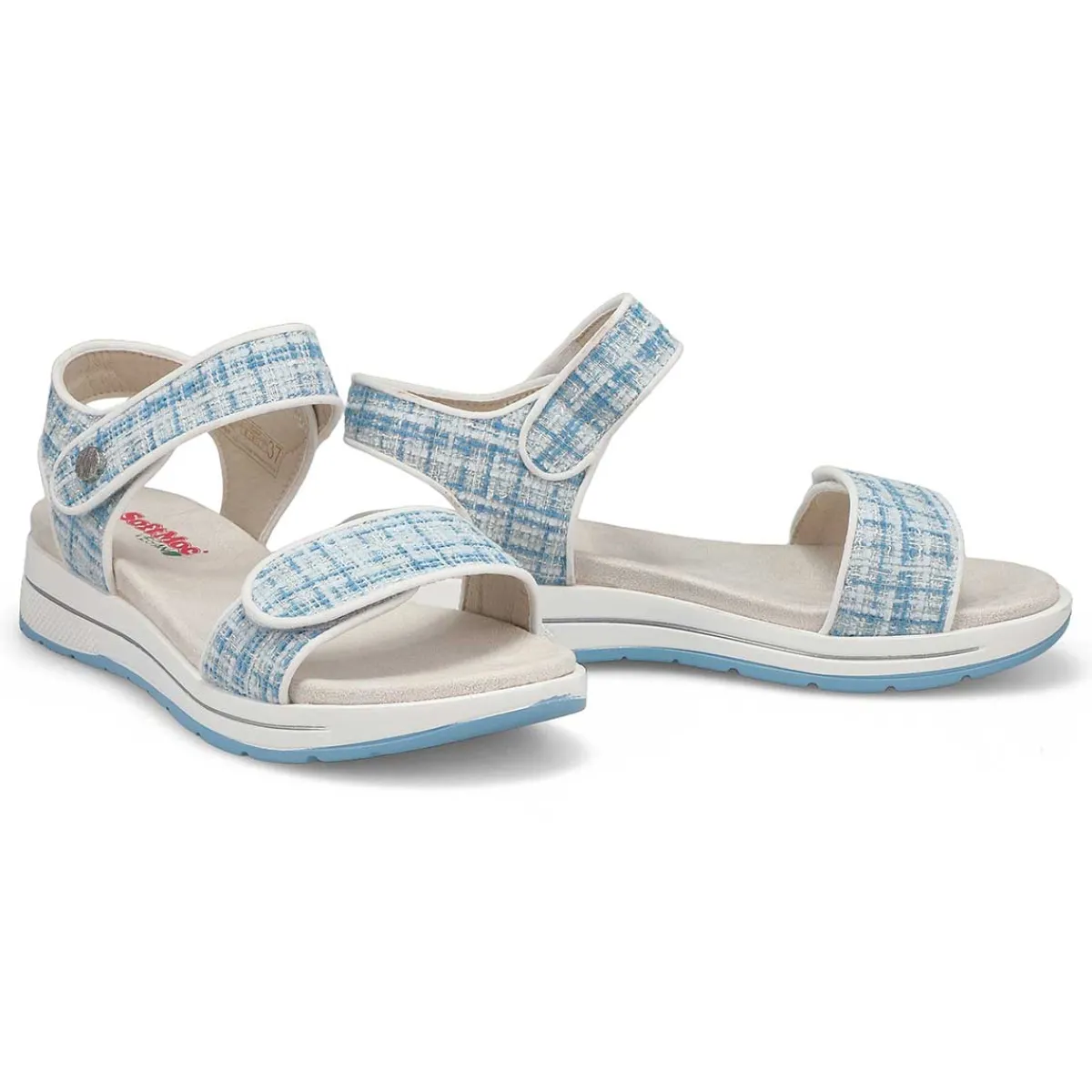 Softmoc Vegan Waverley 01 Women|Women Sandals