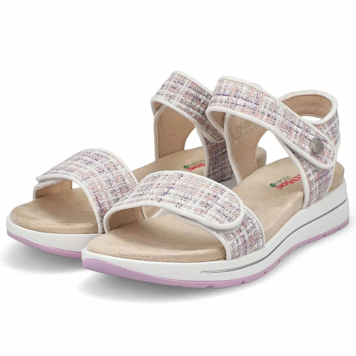 Softmoc Vegan Waverley 01 Women|Women Sandals