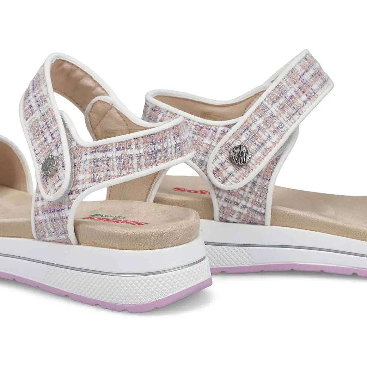 Softmoc Vegan Waverley 01 Women|Women Sandals