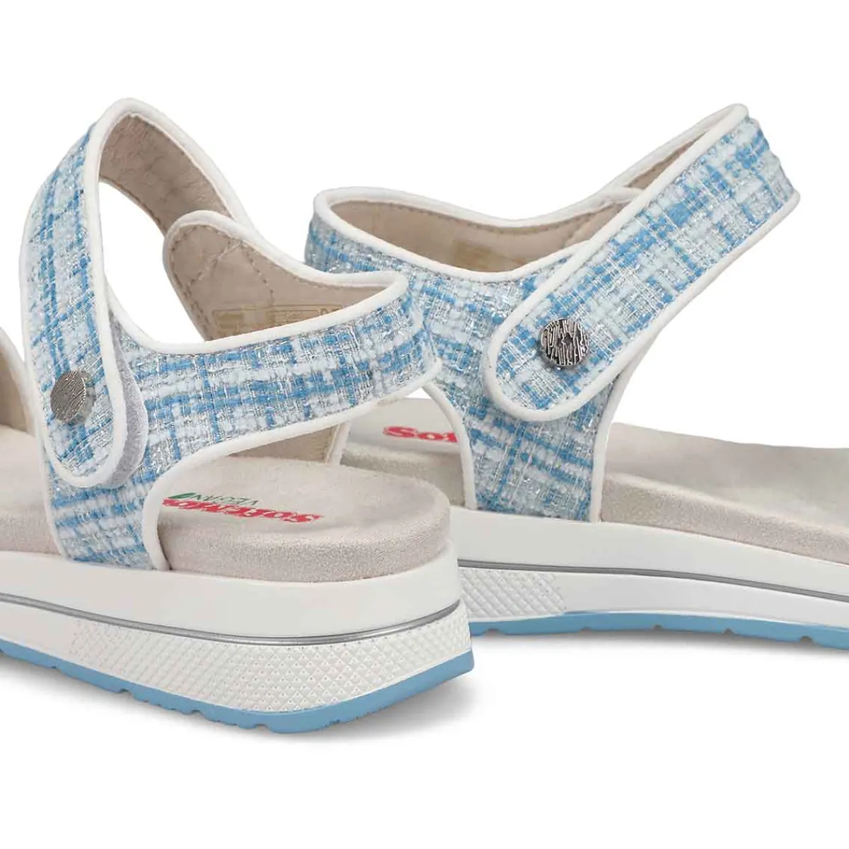 Softmoc Vegan Waverley 01 Women|Women Sandals