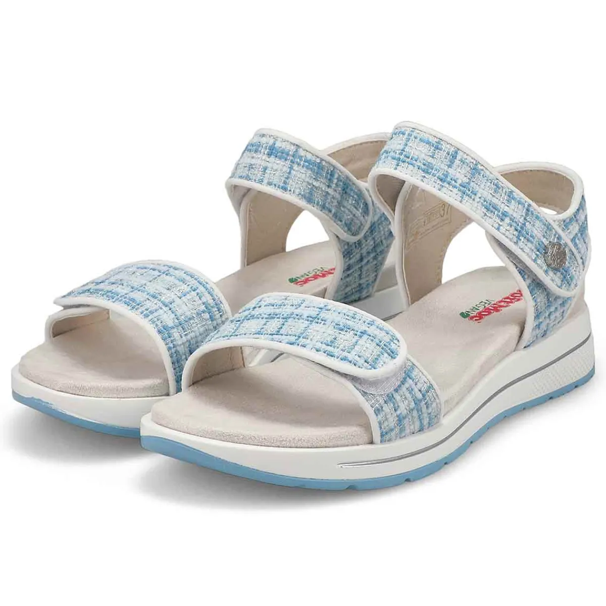 Softmoc Vegan Waverley 01 Women|Women Sandals