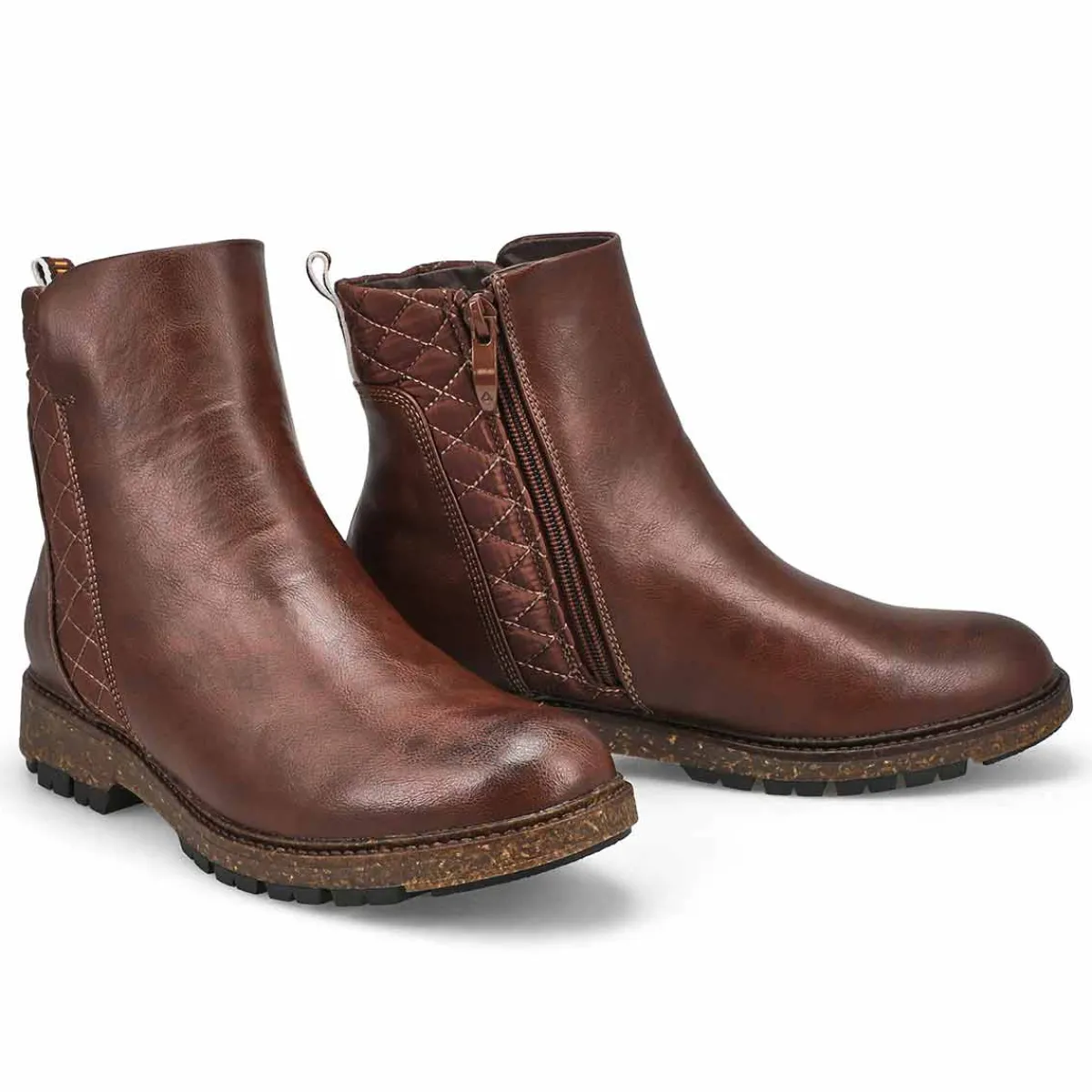 Softmoc Vegan Waylon 02 Women|Women Boots