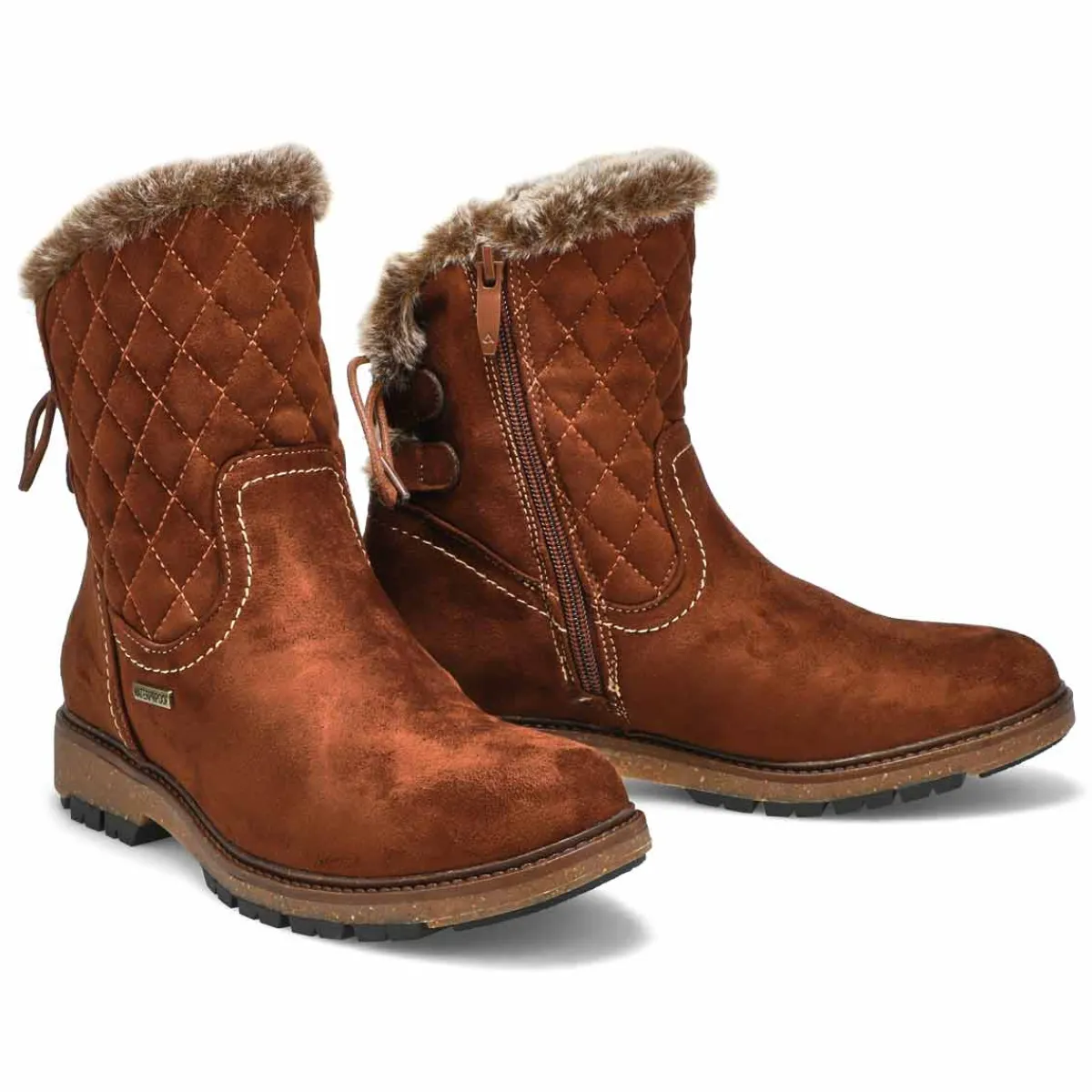 Softmoc Vegan Waylon 01 Women|Women Boots