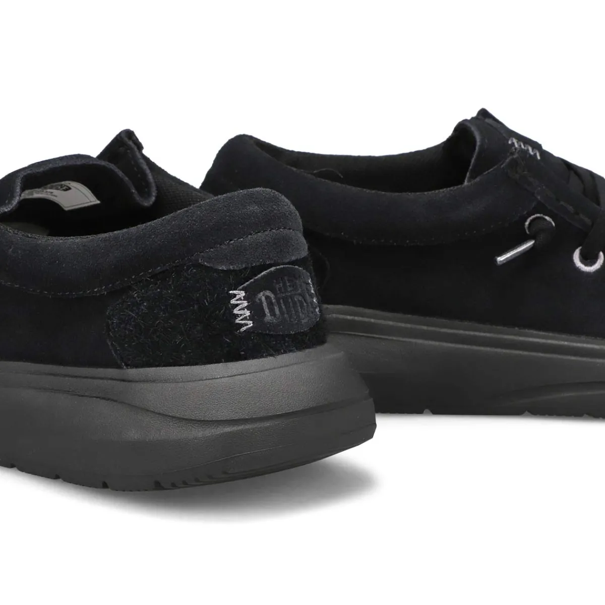 Heydude Wendy Comf Suede Women|Women Shoes