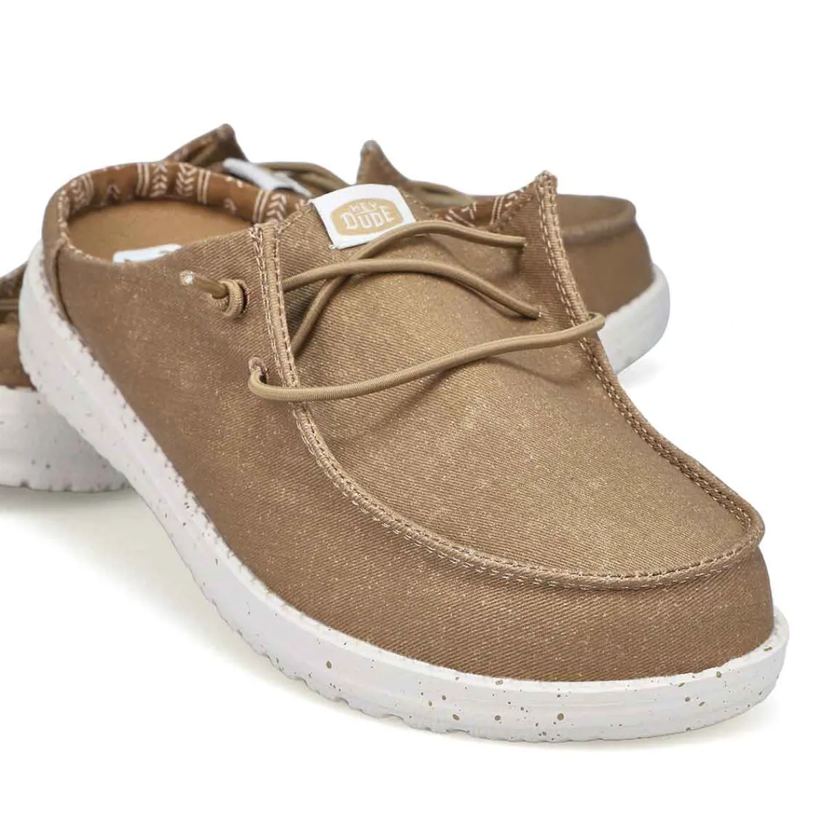 Heydude Wendy Slip Metallic Sparkle Women|Women Shoes