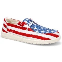 Heydude Wendy Star Spangled Women|Women Shoes