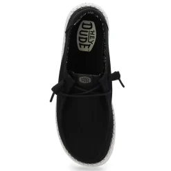 Heydude Wendy Stretch Canvas Women|Women Shoes