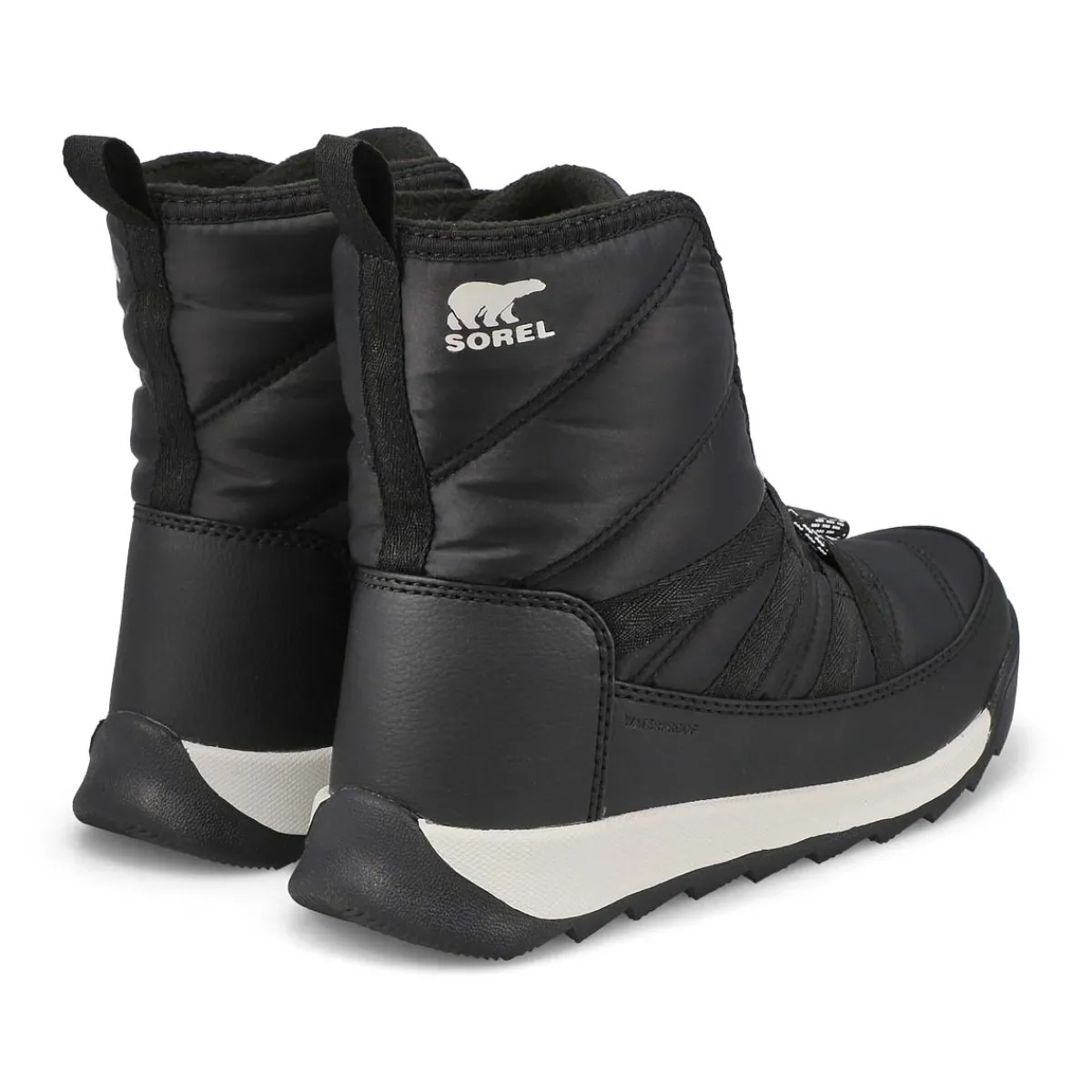 Sorel Whitney II Plus Lace Girls|Kids Winter Boots