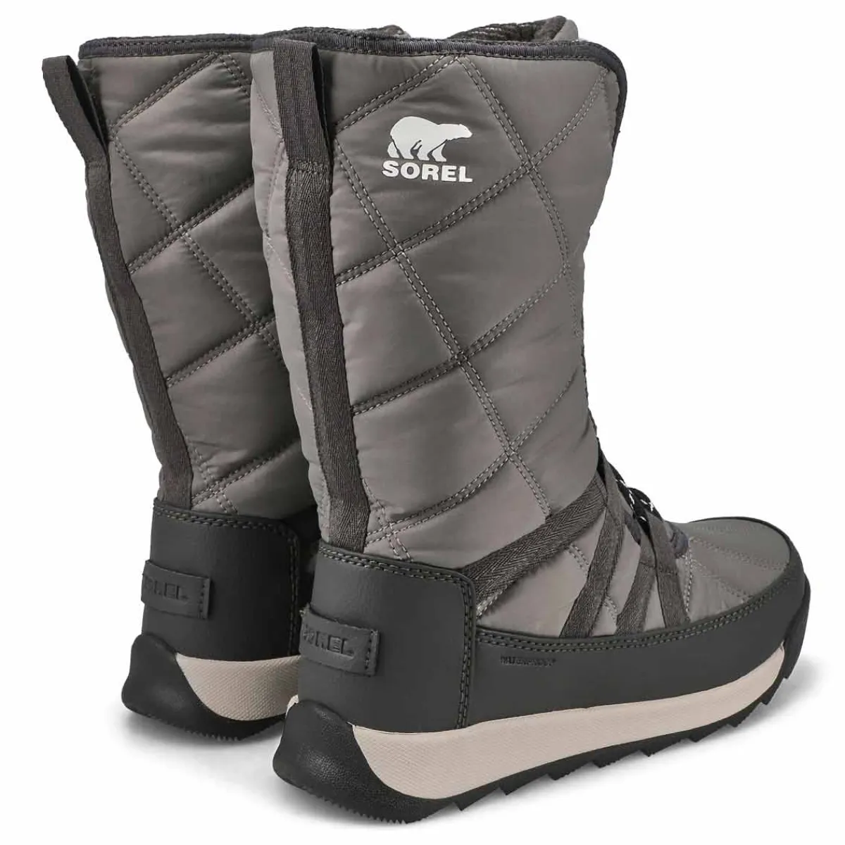Sorel Whitney II Tall Lace Women|Women Winter Boots