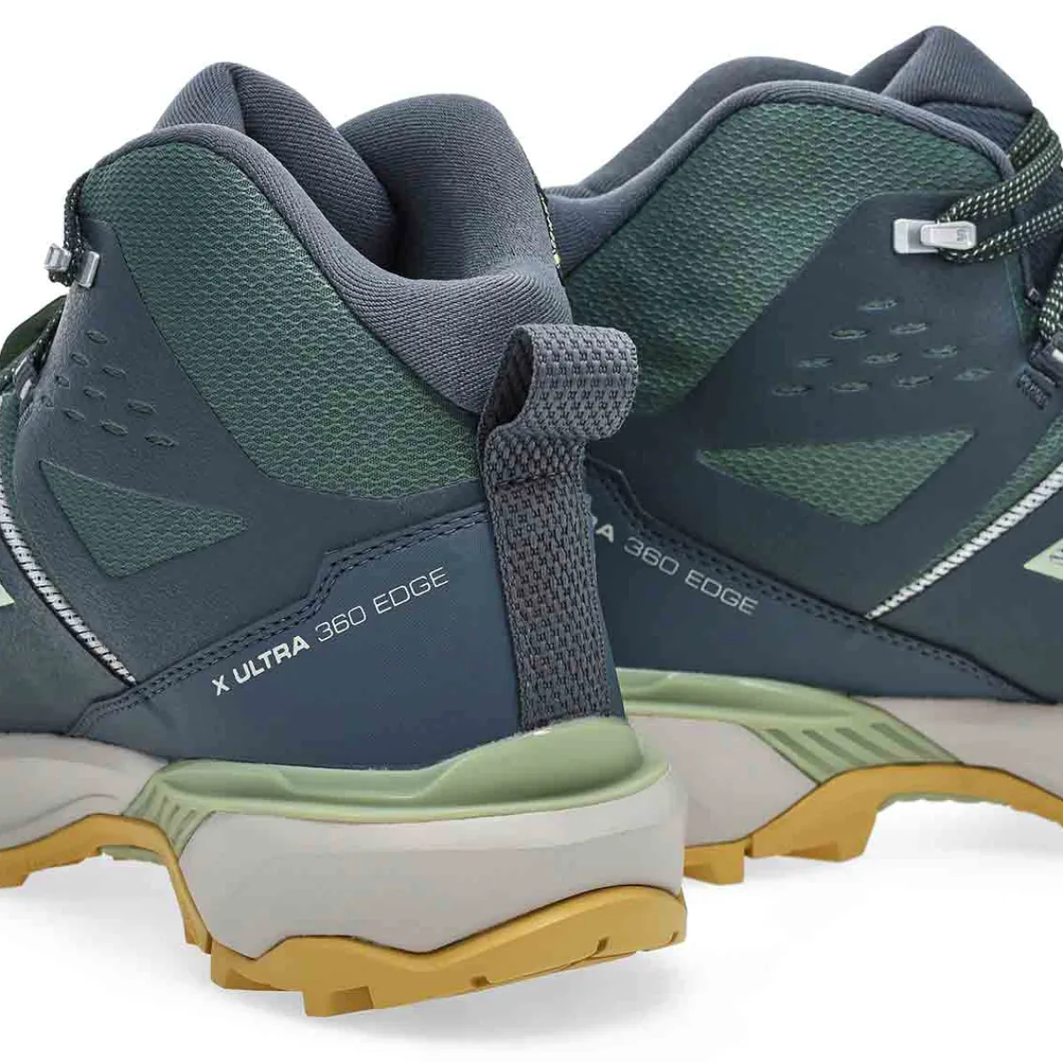 Salomon X Ultra 360 Edge Mid GTX Men| Boots