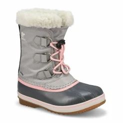 Sorel Yoot Pac Nylon Girls|Kids Winter Boots